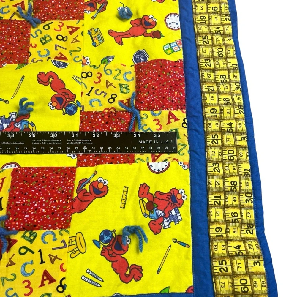 Sesame Street vintage elmo